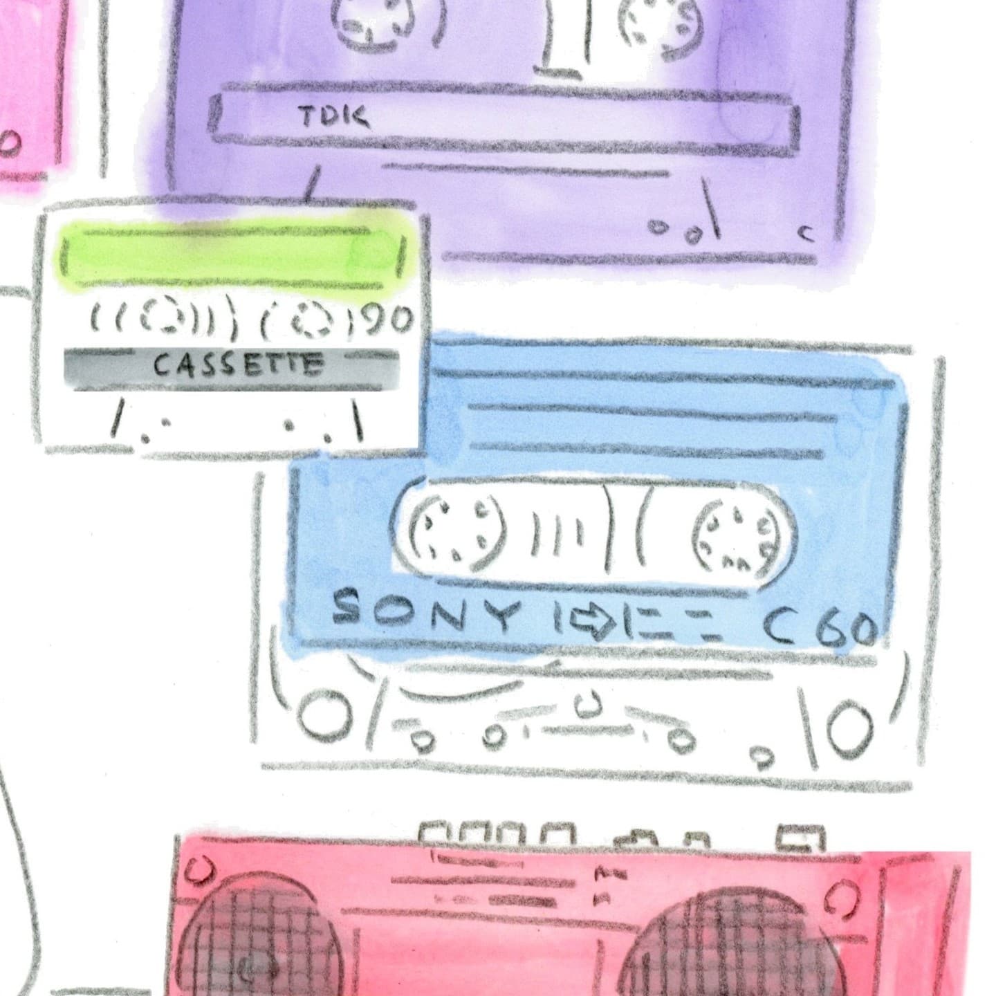 カセット